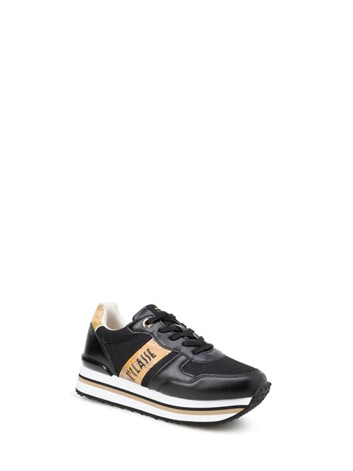 Sneakers in tessuto e pelle ALVIERO MARTINI | N18320208X550